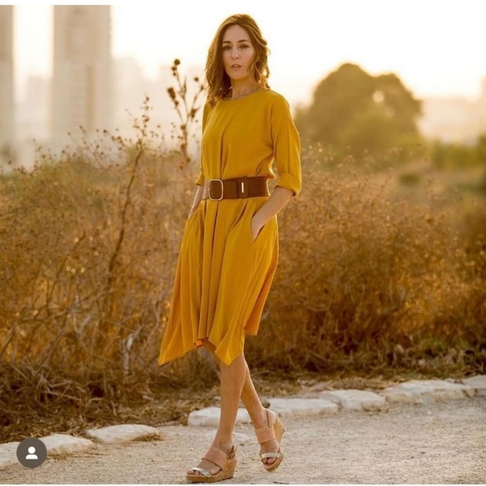 Wukogals Aura Mustard